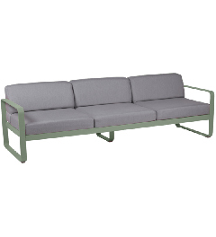 Bellevie Sofa Lounger 3 persoons